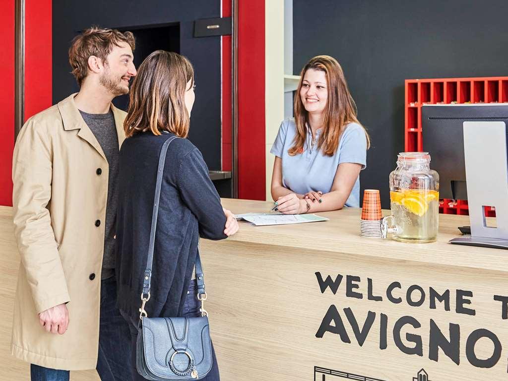 Aparthotel Adagio Access Авиньон Экстерьер фото